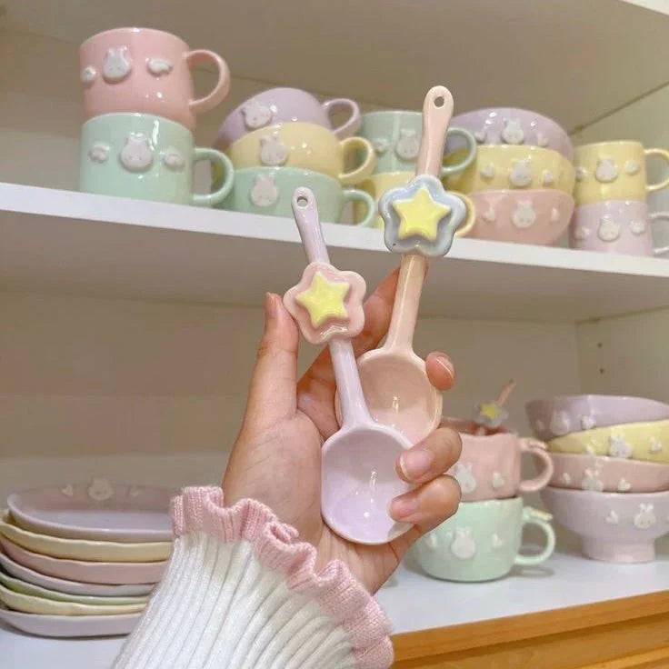 KAWAII KITCHEN FINDS AND CUTLERY