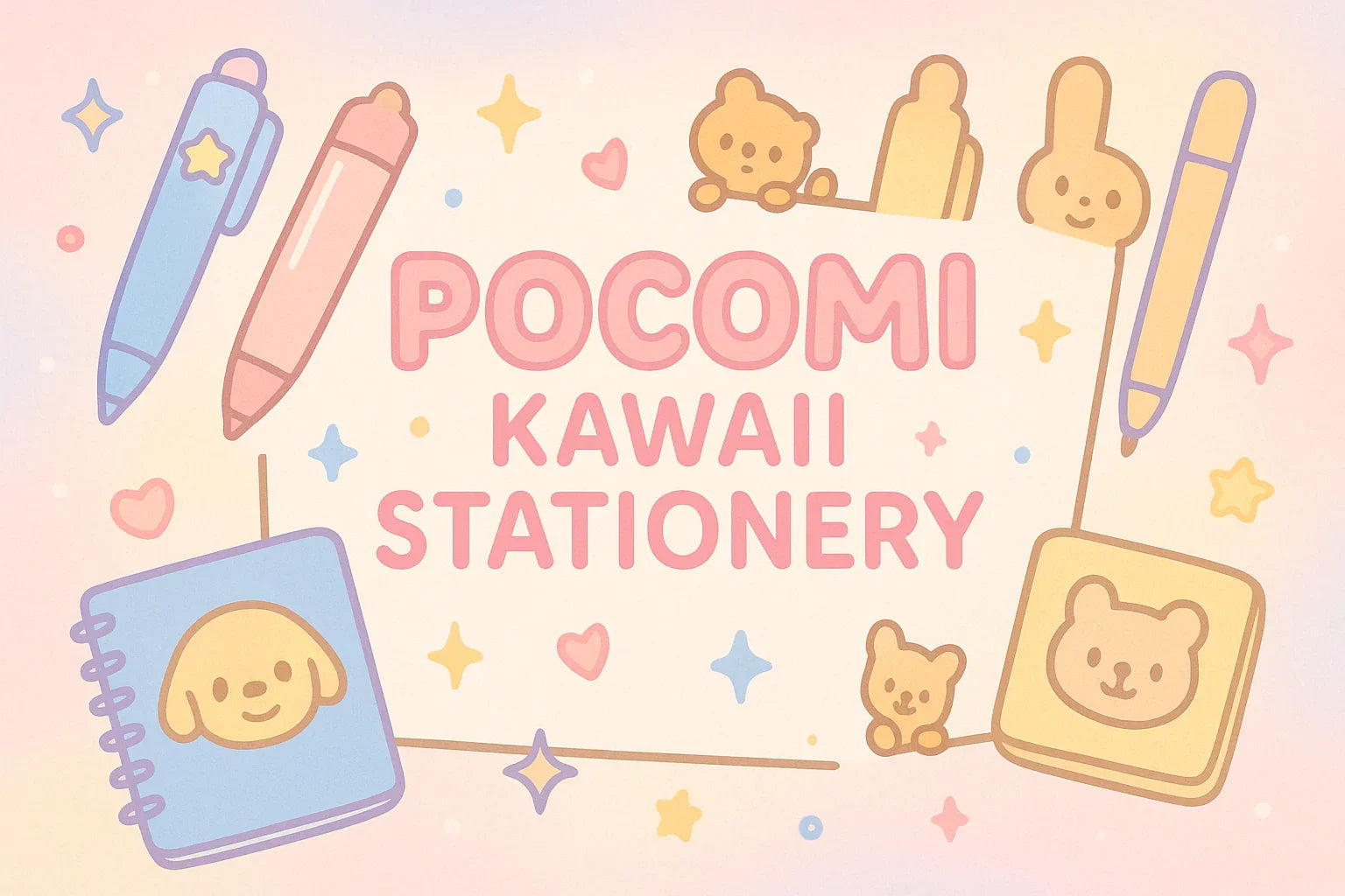 KAWAII STATIONERY
