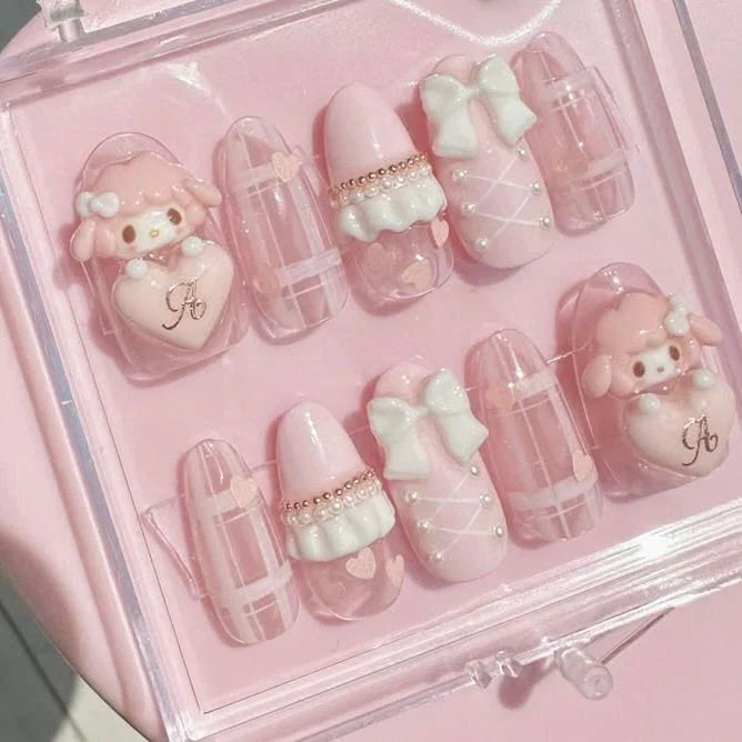 MOCHIMANI PRESS ON NAILS
