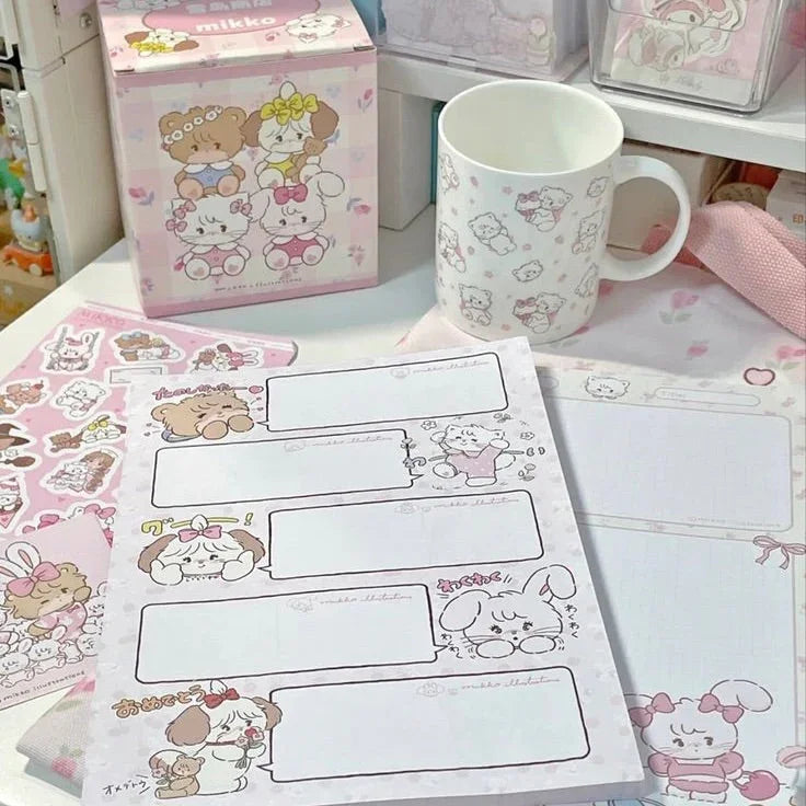Other IP LICENSED STATIONERY