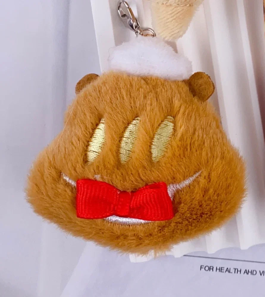 CAPYBARA PLUSH CHARM GEL PEN 0.5MM