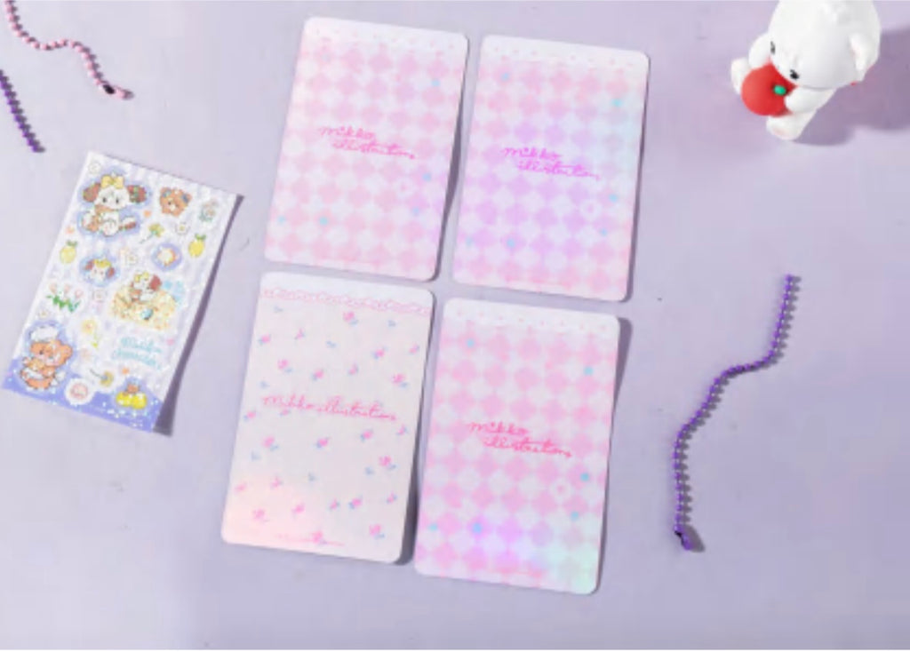 SANRIO Academy series- Guka sticker surprise bag