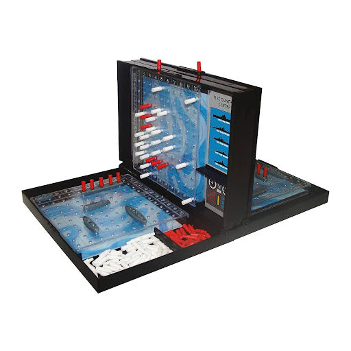 Hasbro – Battleship Board Game | Classic Naval Combat Strategy Game